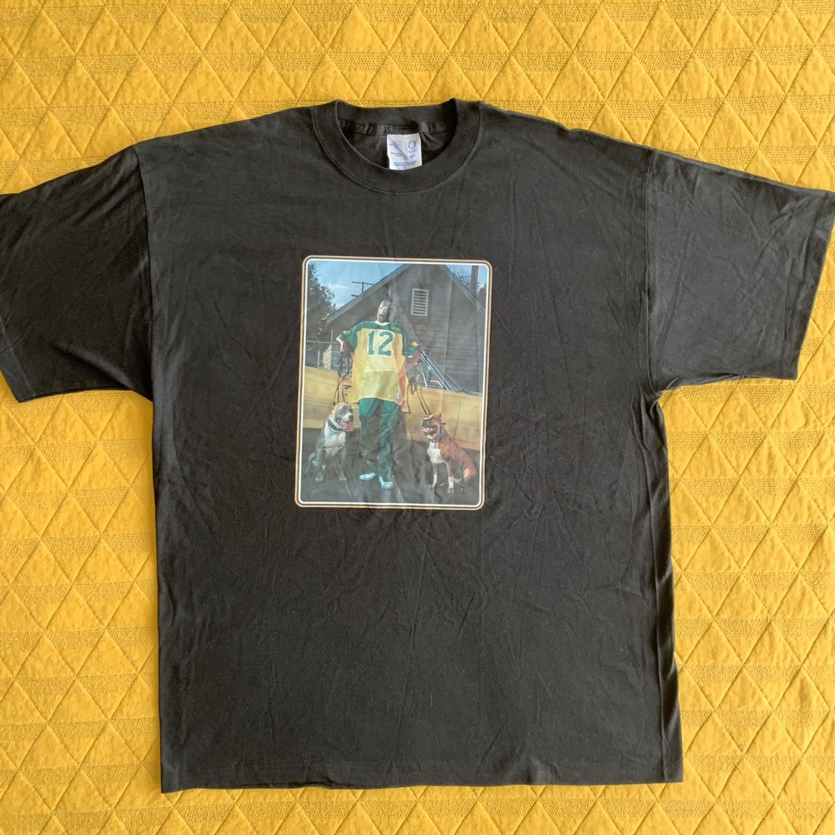 Rap Tees Vintage early 00s snoop dogg tee drop it like it’s hot era Size US XL / EU 56 / 4 - 2 Thumbnail