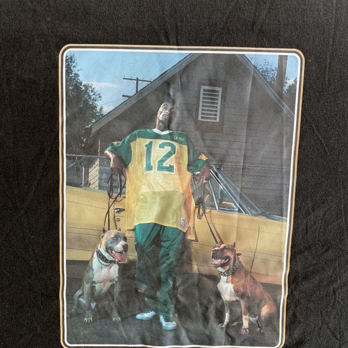 Rap Tees Vintage early 00s snoop dogg tee drop it like it’s hot era Size US XL / EU 56 / 4 - 1 Thumbnail