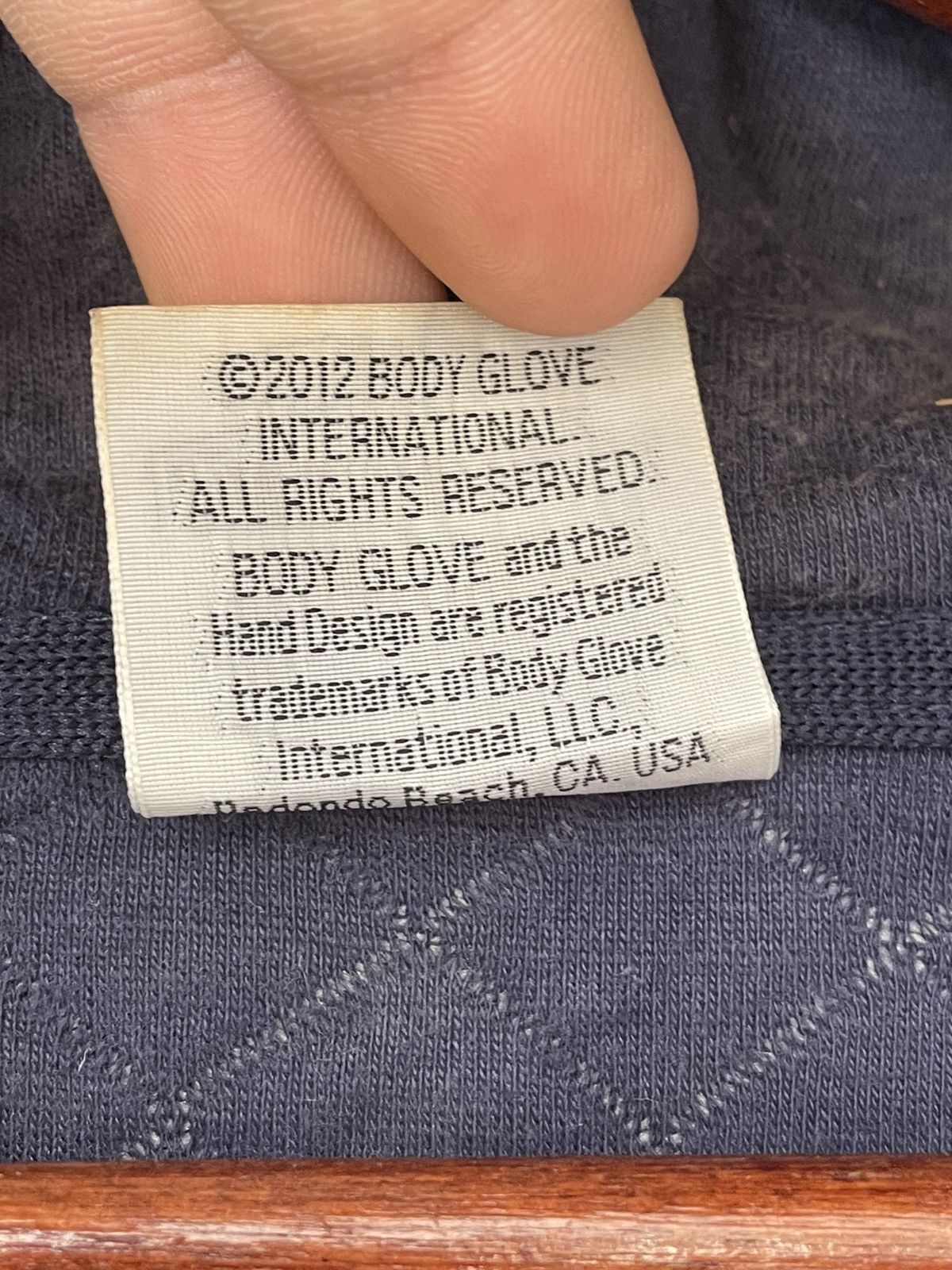 Body Glove EMBROIDERED BODY GLOVE HOODIE Size US XL / EU 56 / 4 - 9 Thumbnail