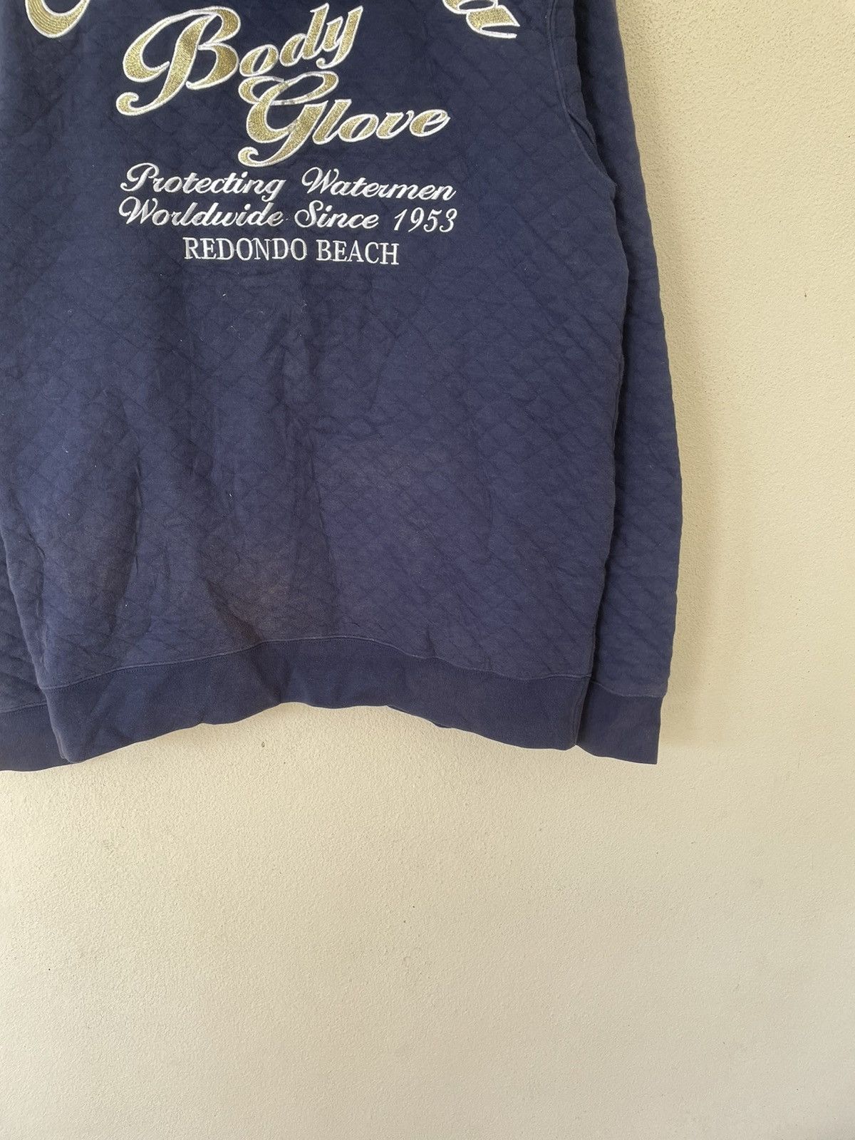 Body Glove EMBROIDERED BODY GLOVE HOODIE Size US XL / EU 56 / 4 - 7 Thumbnail