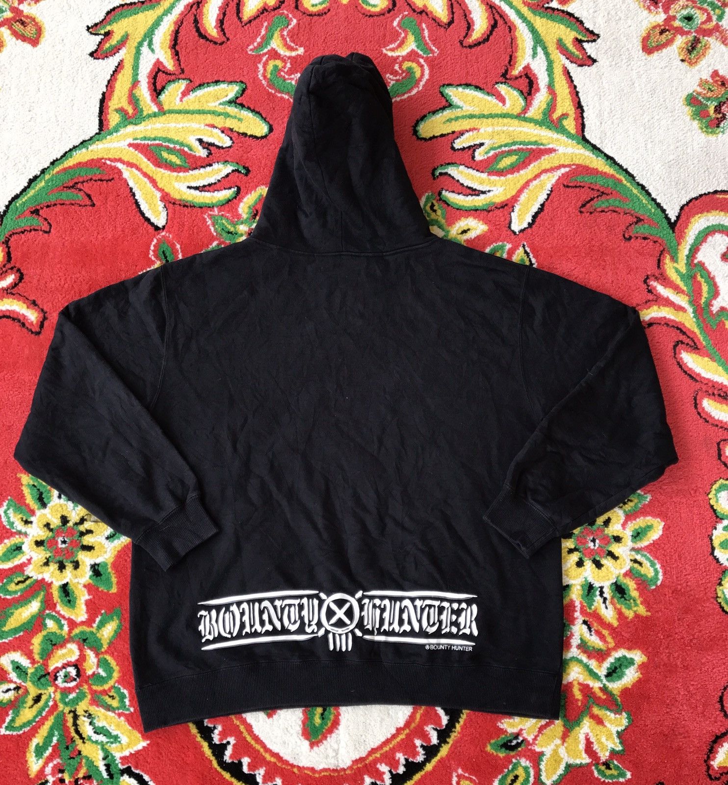 Bounty Hunter × Japanese Brand BOUNTY HUNTER SPELL OUT BIG LOGO Size US L / EU 52-54 / 3 - 2 Thumbnail
