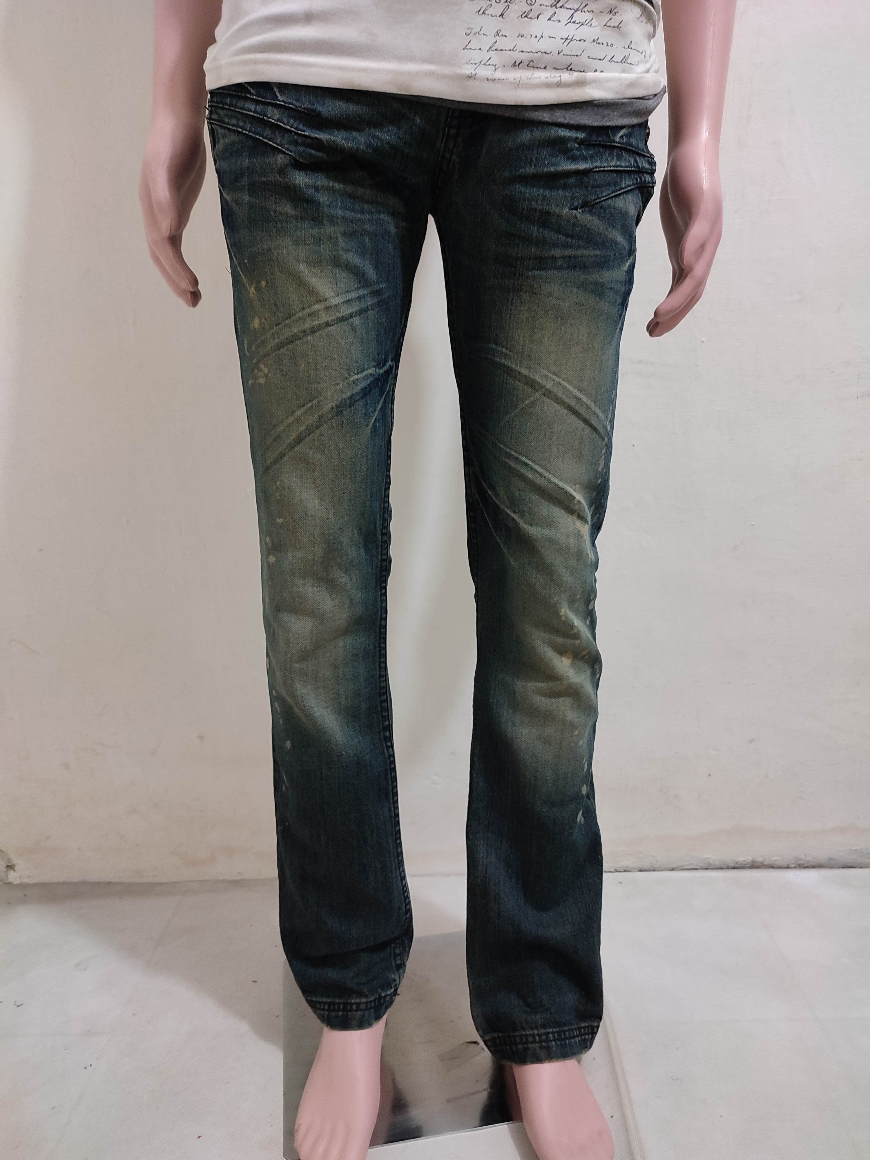 Japanese Brand × Streetwear 🔥Vice Fairy Japan jeans Low rise Denim ...