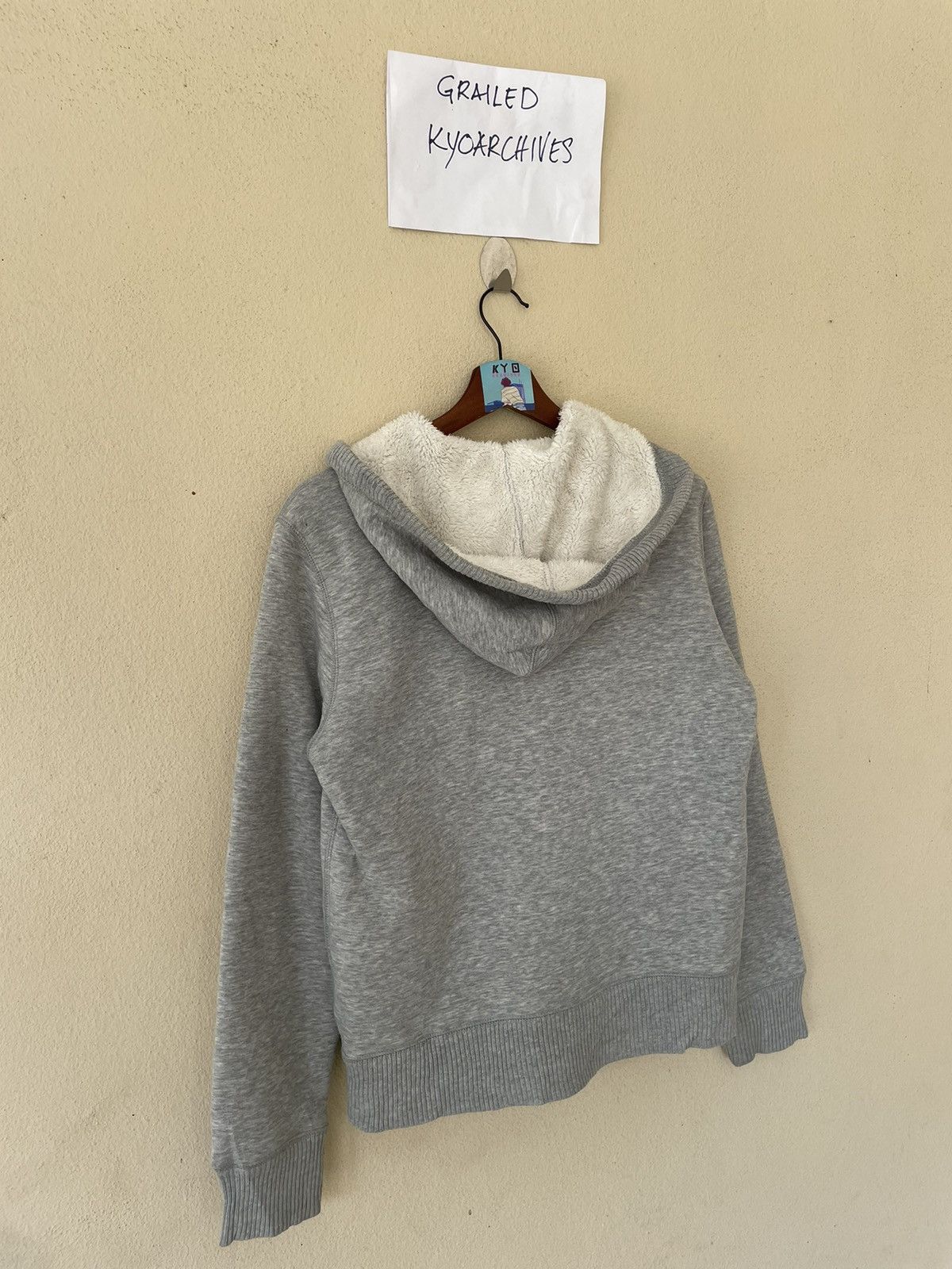 Gap GAP BIG LOGOS HOODIE Size US XS / EU 42 / 0 - 5 Thumbnail