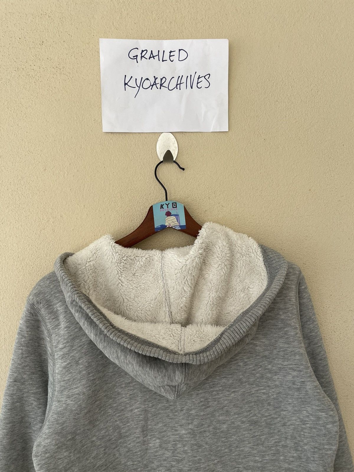 Gap GAP BIG LOGOS HOODIE Size US XS / EU 42 / 0 - 6 Thumbnail