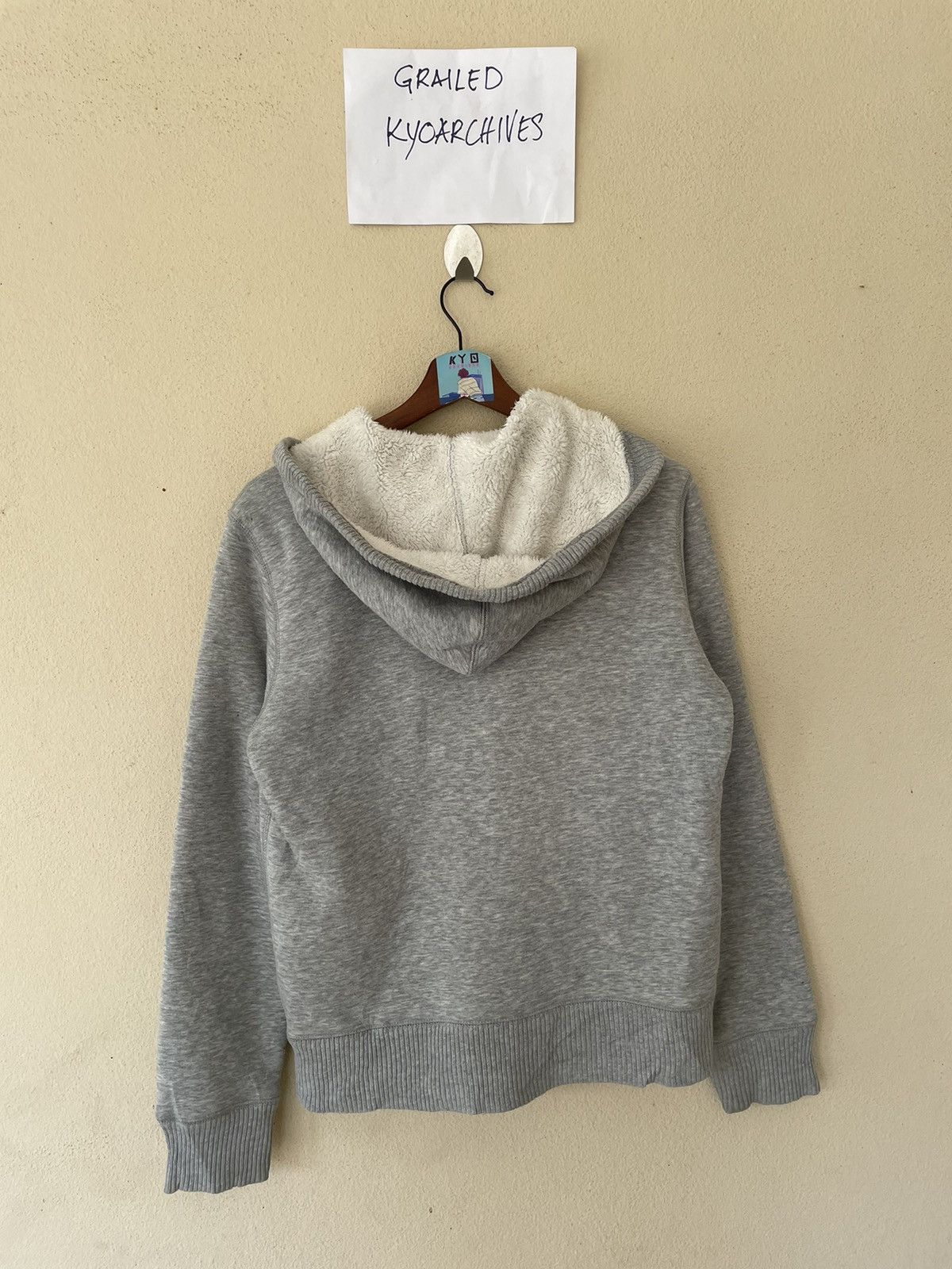 Gap GAP BIG LOGOS HOODIE Size US XS / EU 42 / 0 - 4 Thumbnail