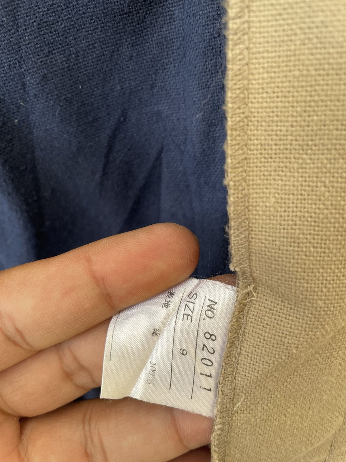 Japanese Brand VINTAGE AMIGAL TACTICAL JACKET Size US M / EU 48-50 / 2 - 9 Thumbnail