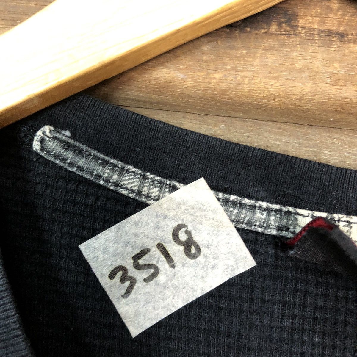 Tony Hawk DL Tony Hawk skate pro Black Long SleeveShirt #3518 Size US L / EU 52-54 / 3 - 11 Thumbnail