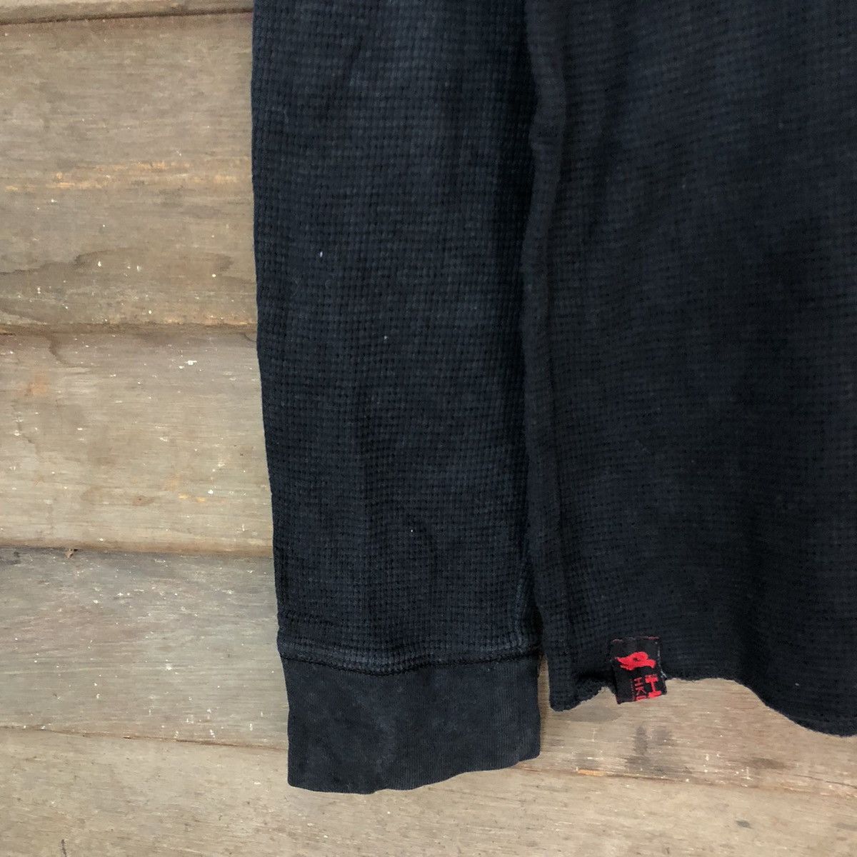 Tony Hawk DL Tony Hawk skate pro Black Long SleeveShirt #3518 Size US L / EU 52-54 / 3 - 6 Thumbnail