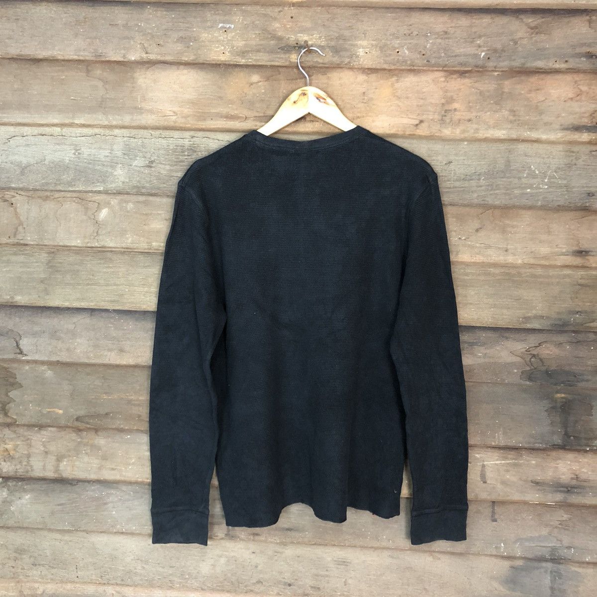 Tony Hawk DL Tony Hawk skate pro Black Long SleeveShirt #3518 Size US L / EU 52-54 / 3 - 13 Thumbnail