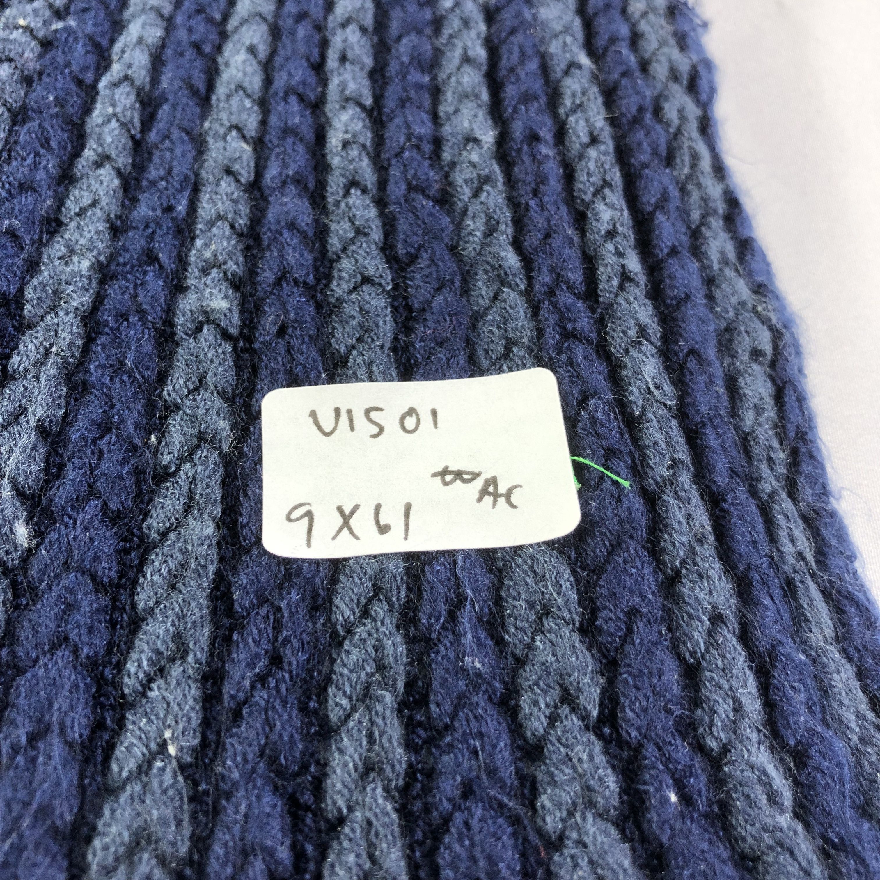 United Colors Of Benetton Knit Scarf Muffler V1501