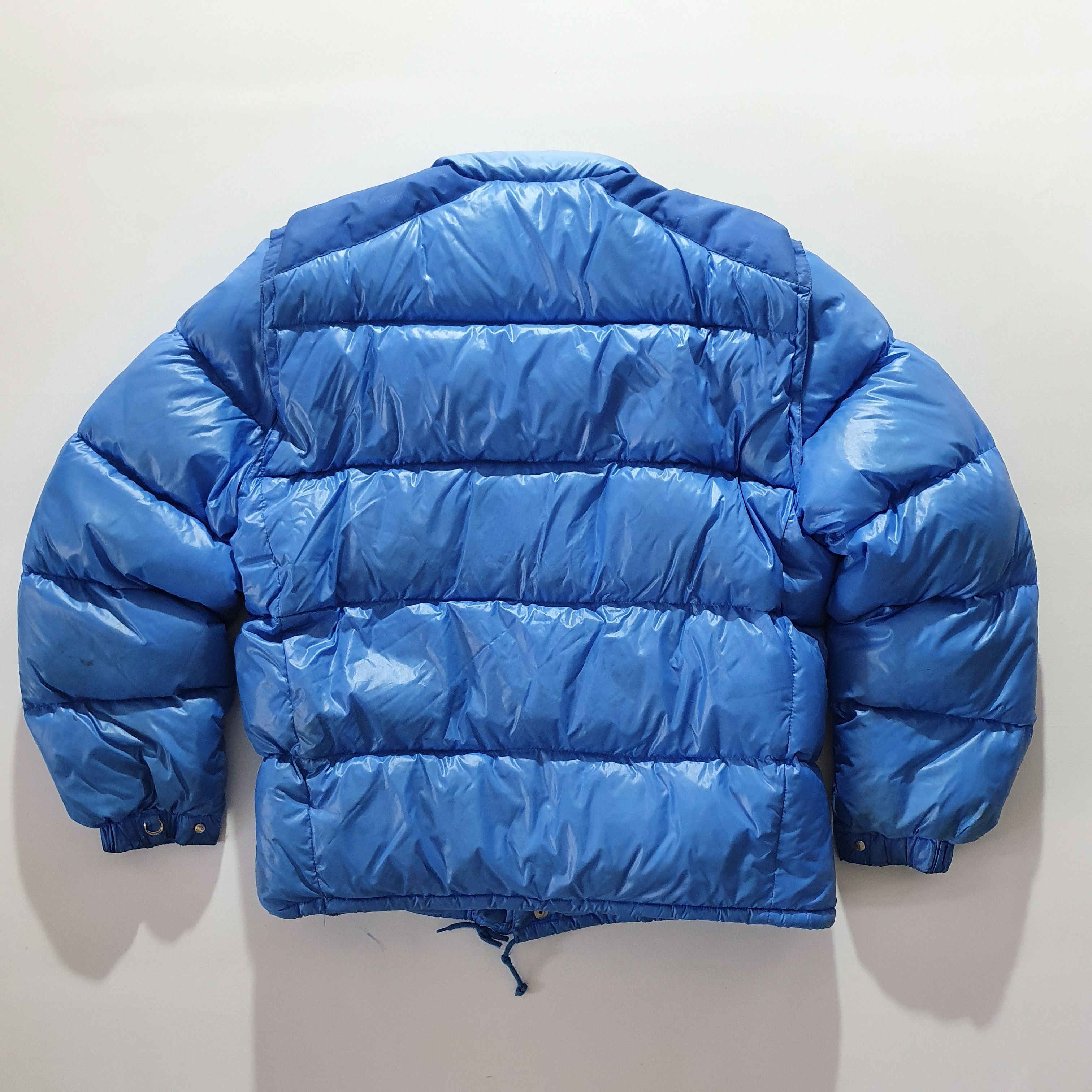 Moncler × Vintage 80s Detachable Arms Moncler Grenoble Down Vest Jacket Size US L / EU 52-54 / 3 - 19 Thumbnail