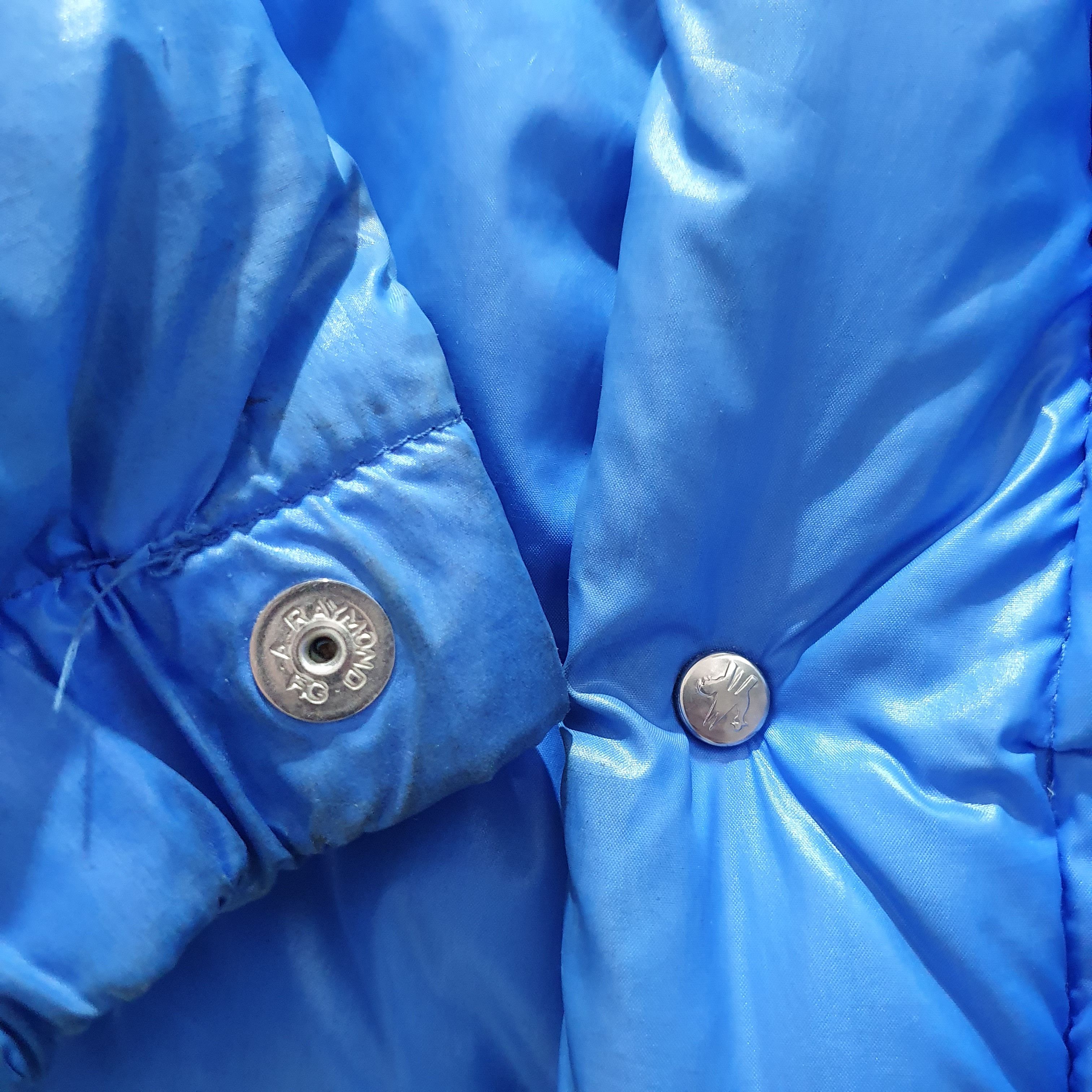 Moncler × Vintage 80s Detachable Arms Moncler Grenoble Down Vest Jacket Size US L / EU 52-54 / 3 - 18 Thumbnail