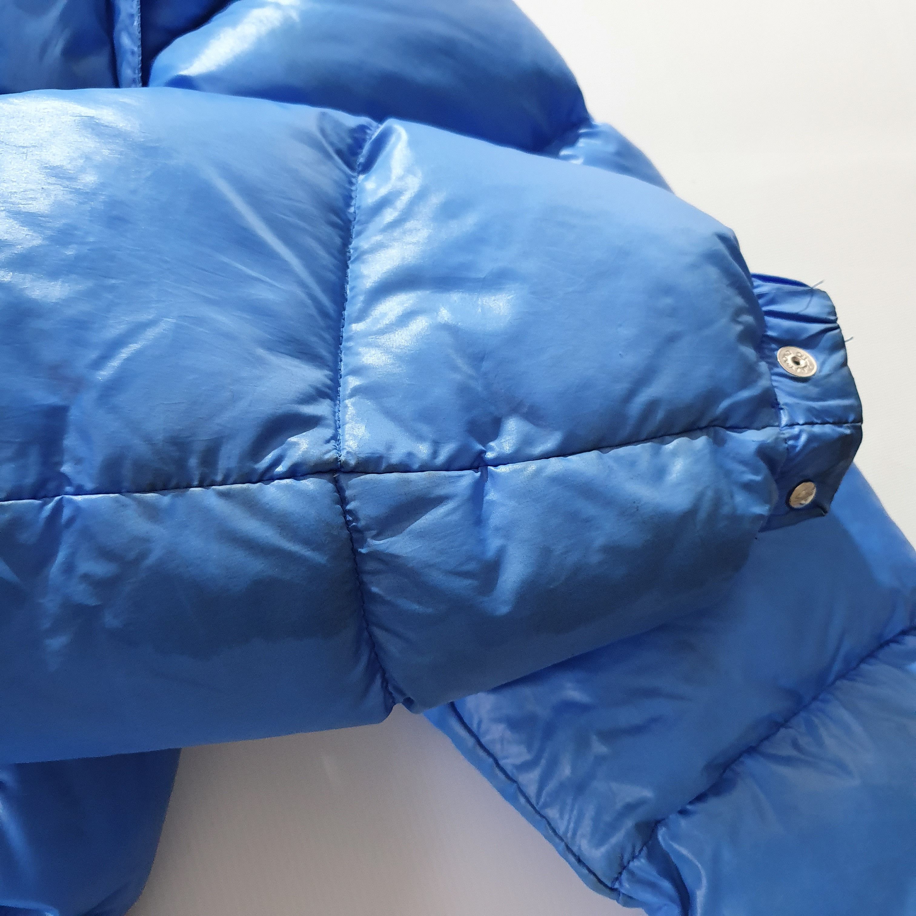 Moncler × Vintage 80s Detachable Arms Moncler Grenoble Down Vest Jacket Size US L / EU 52-54 / 3 - 10 Thumbnail