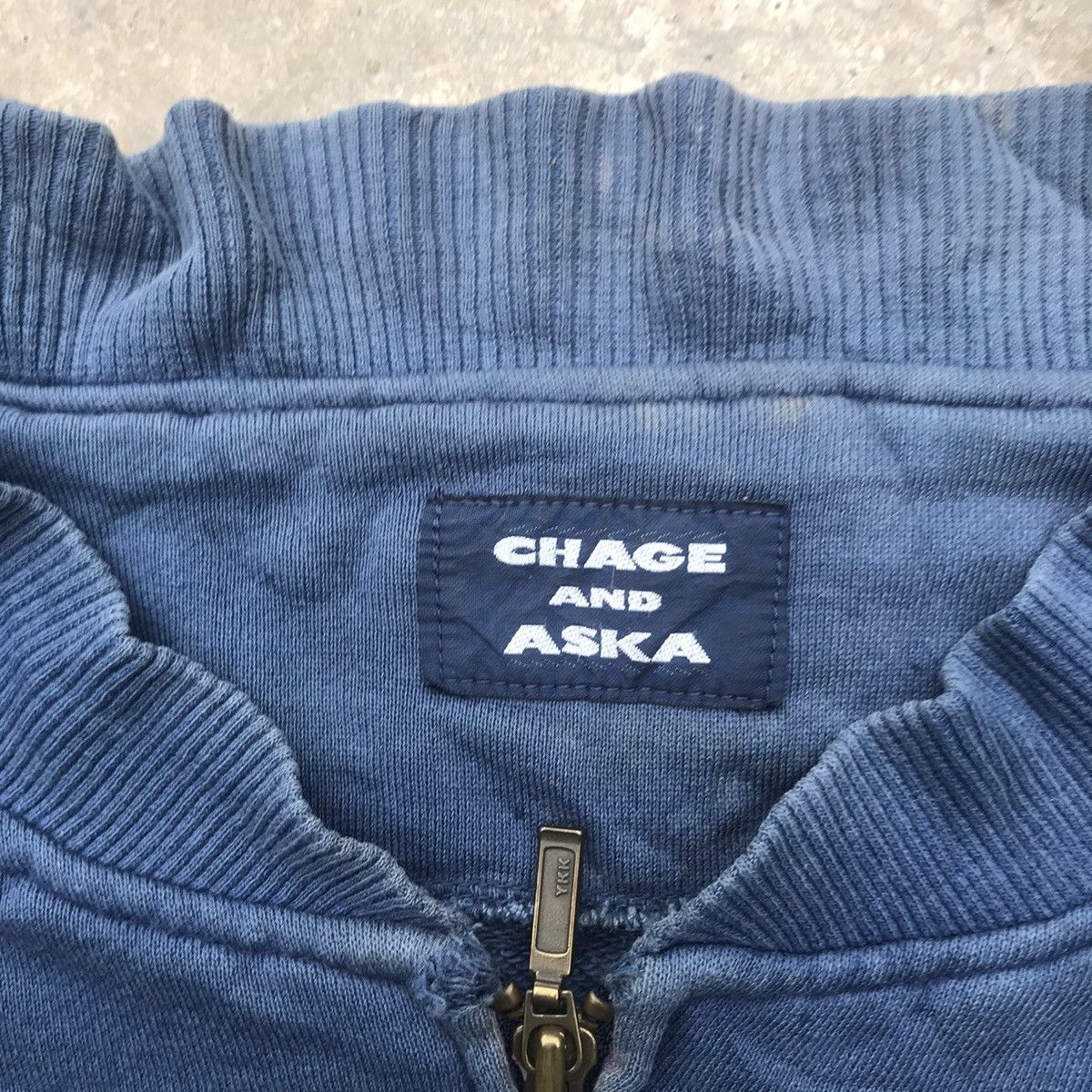 Band Tees × Vintage Vintage 90’s Chage And Aska Band Varsity Jacket Size US L / EU 52-54 / 3 - 4 Thumbnail