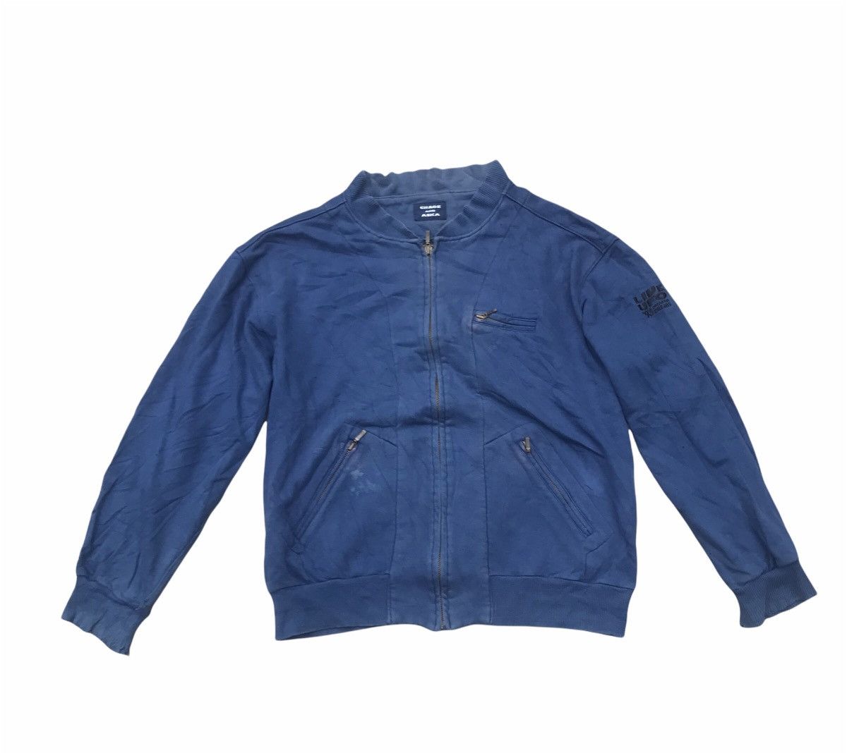 Band Tees × Vintage Vintage 90’s Chage And Aska Band Varsity Jacket Size US L / EU 52-54 / 3 - 2 Thumbnail