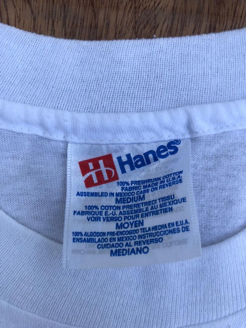 Band Tees × Vintage Vintage THE BEATLES Size US M / EU 48-50 / 2 - 5 Thumbnail