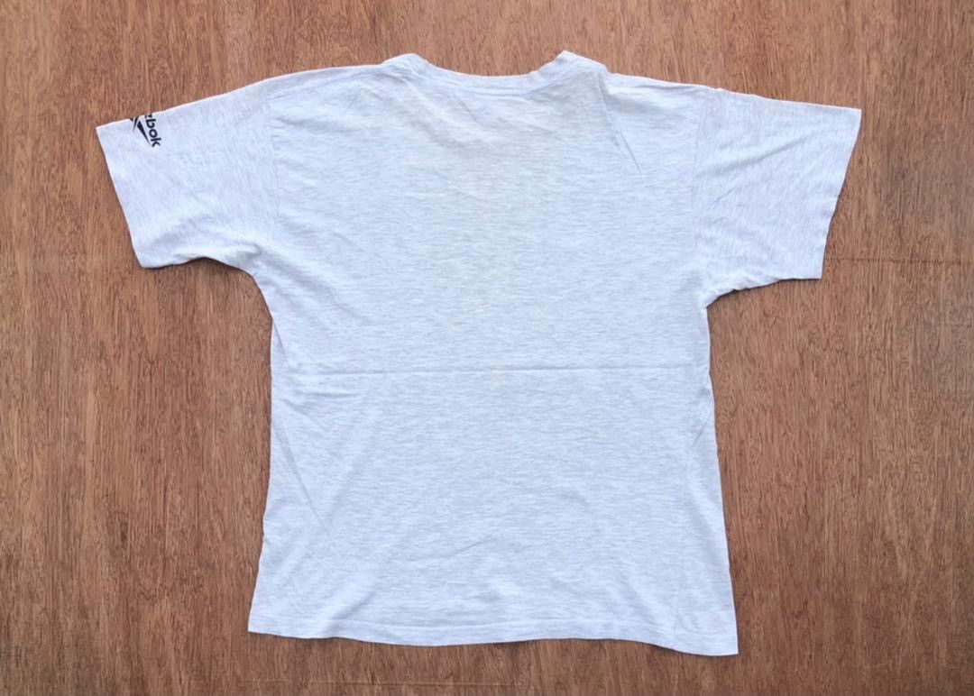 Reebok × Vintage vintage tee REEBOK A34 Size US L / EU 52-54 / 3 - 4 Thumbnail