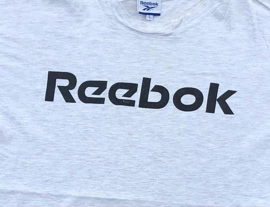 Reebok × Vintage vintage tee REEBOK A34 Size US L / EU 52-54 / 3 - 2 Thumbnail