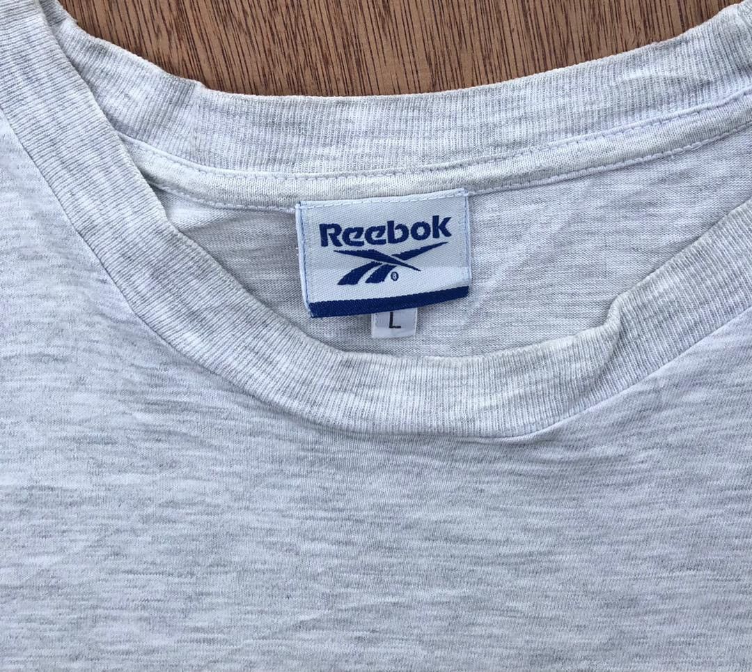Reebok × Vintage vintage tee REEBOK A34 Size US L / EU 52-54 / 3 - 3 Thumbnail