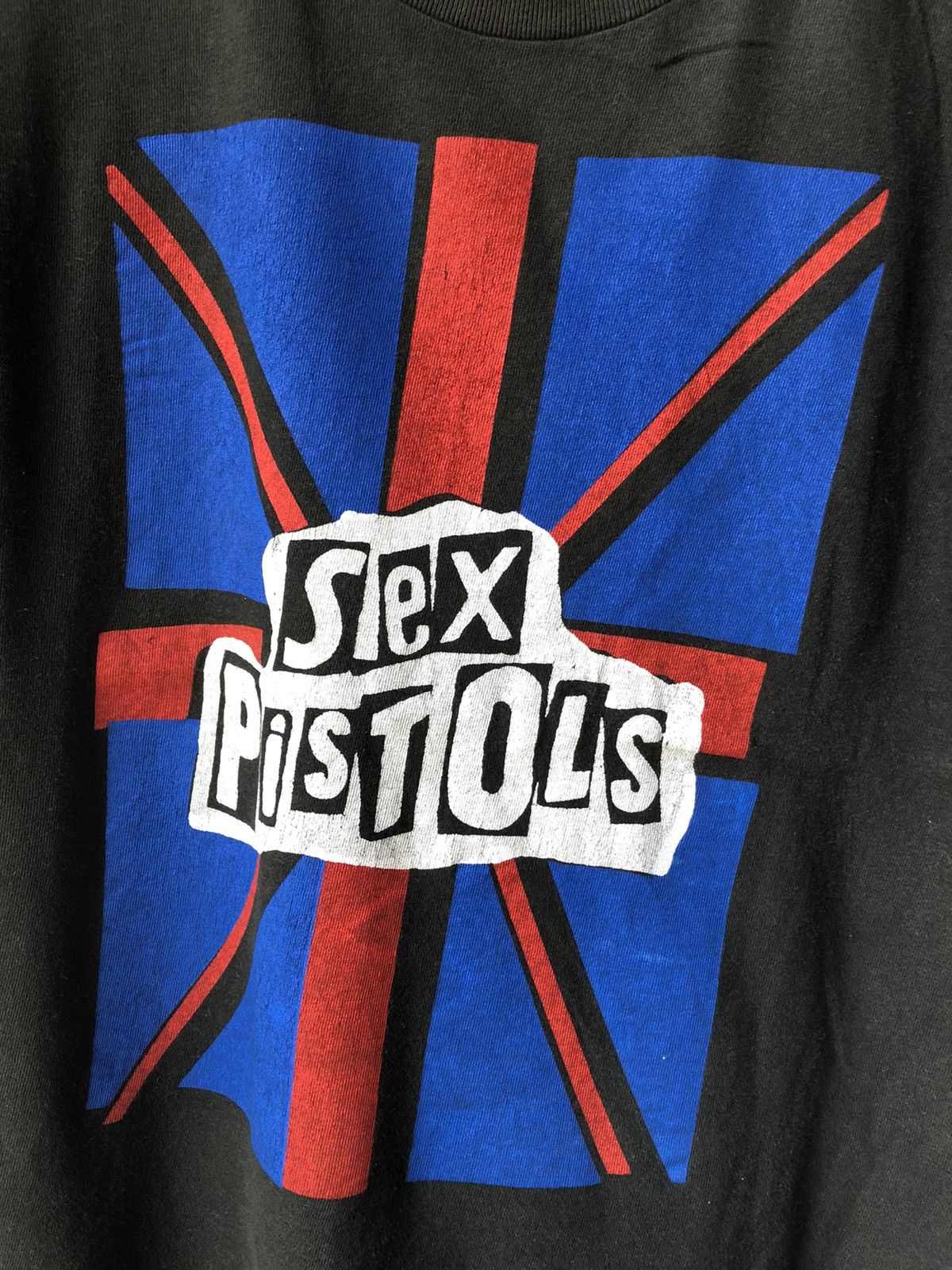 Band Tees × Vintage Vintage Sex Pistols Size US M / EU 48-50 / 2 - 2 Thumbnail