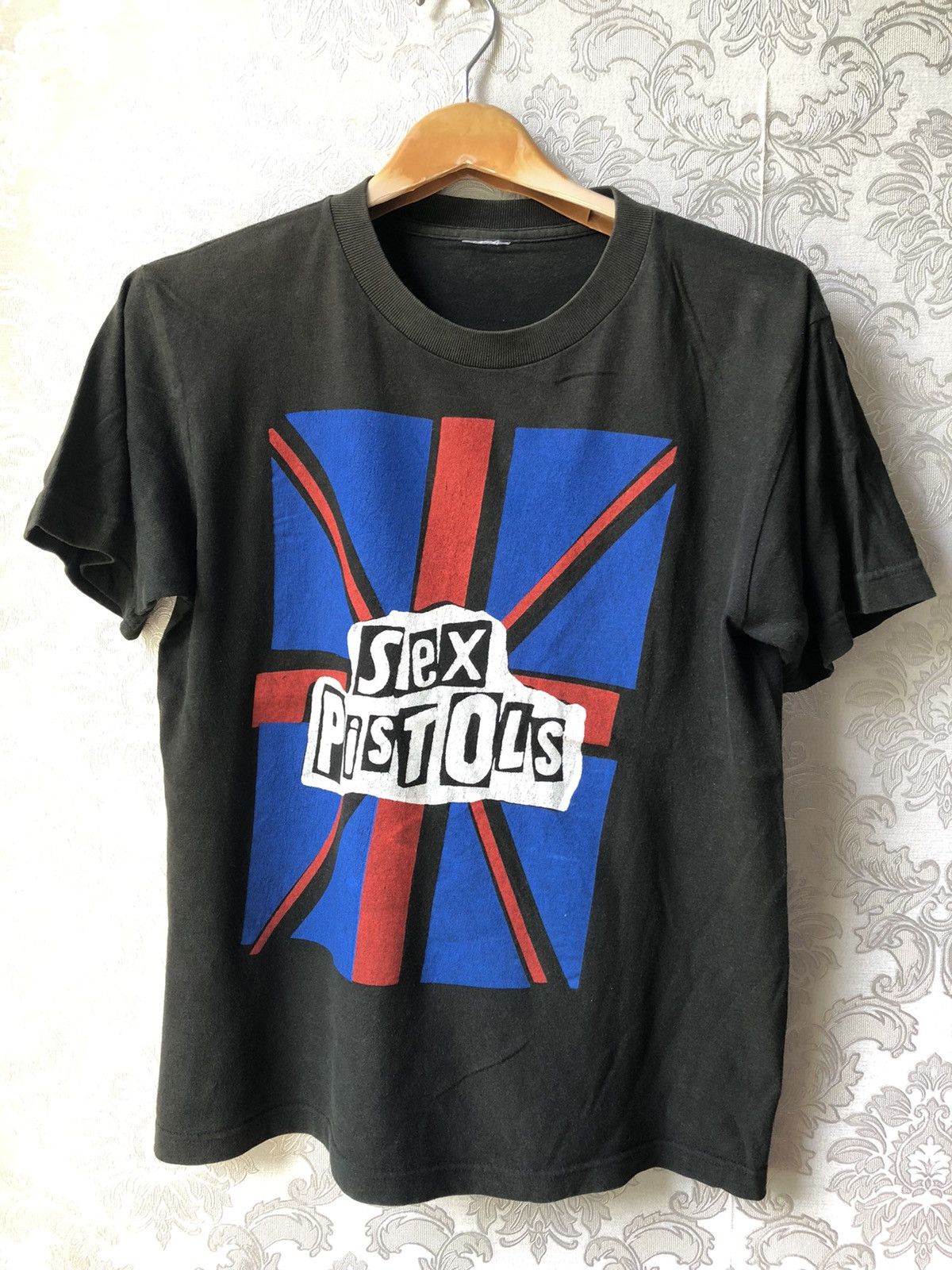 Band Tees × Vintage Vintage Sex Pistols Size US M / EU 48-50 / 2 - 1 Thumbnail