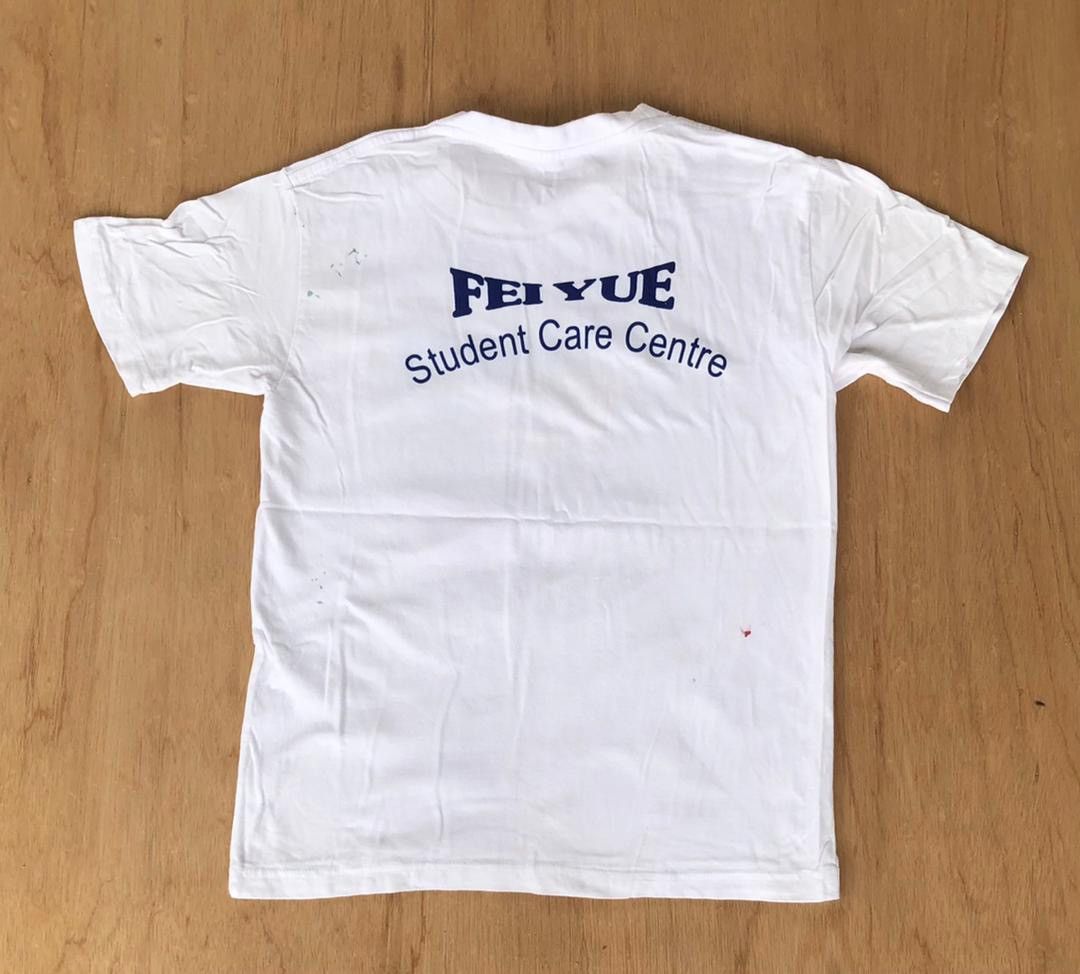 Vintage vintage tee FeiYue B13 Size US XXS / EU 40 - 3 Thumbnail