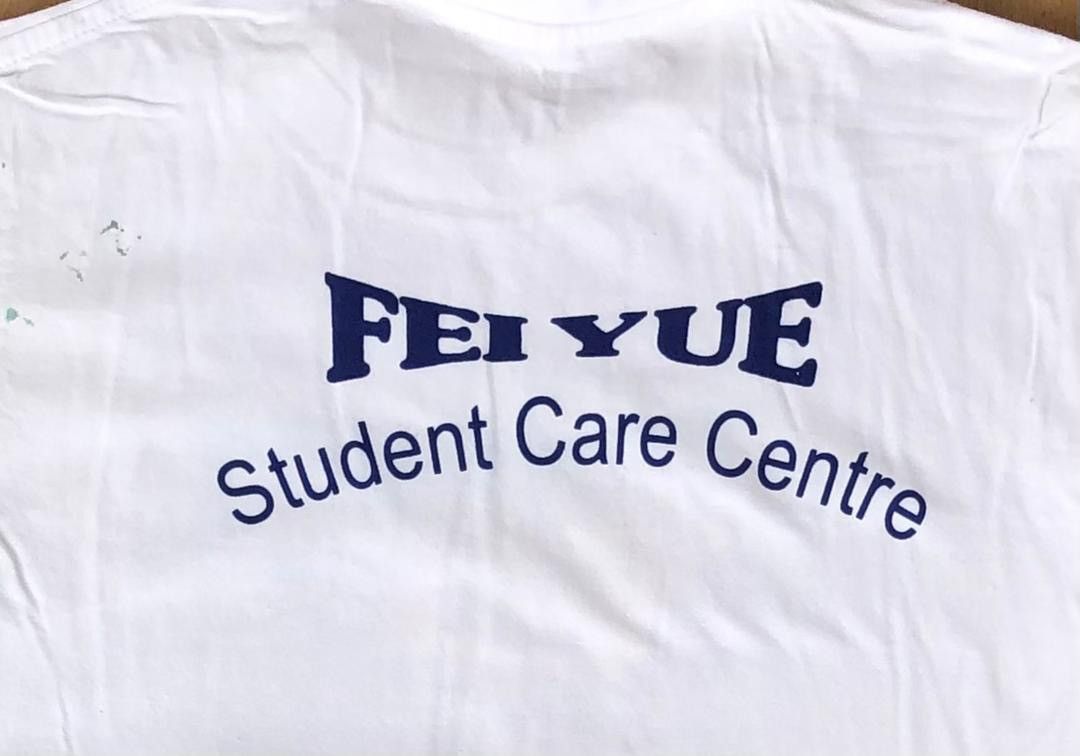 Vintage vintage tee FeiYue B13 Size US XXS / EU 40 - 4 Thumbnail