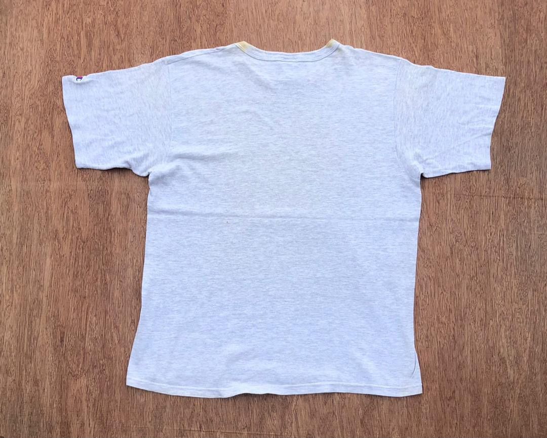 Champion × Vintage vintage tee champion A34 Size US L / EU 52-54 / 3 - 5 Thumbnail