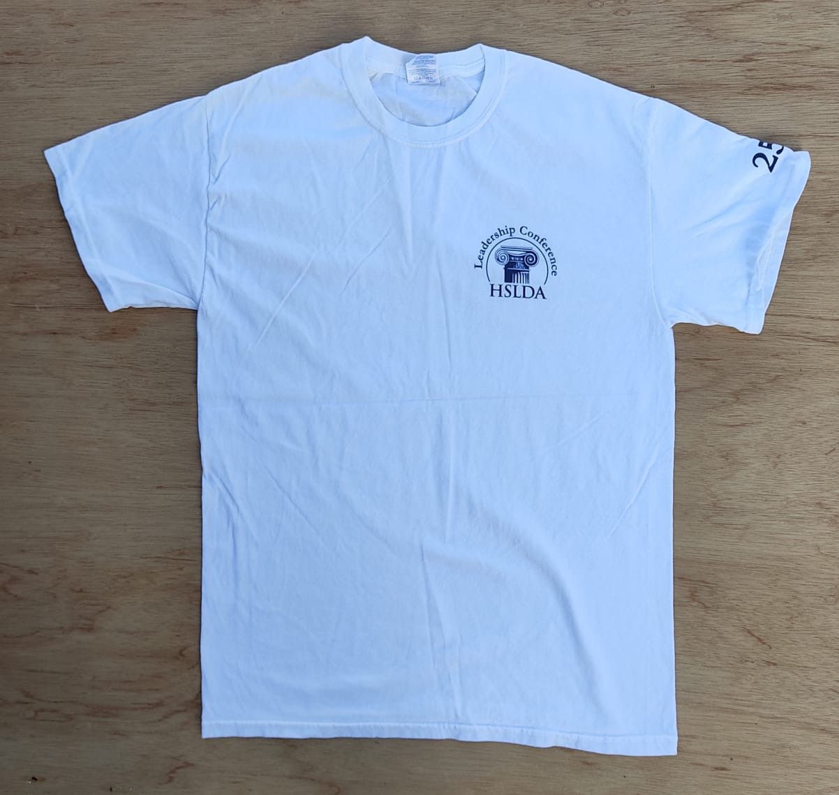 Vintage Vintage tee D - 8 Size US M / EU 48-50 / 2 - 1 Thumbnail