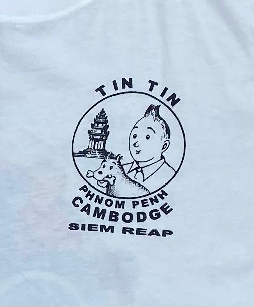 Vintage Vintage Tee D - 14 Size US L / EU 52-54 / 3 - 4 Thumbnail