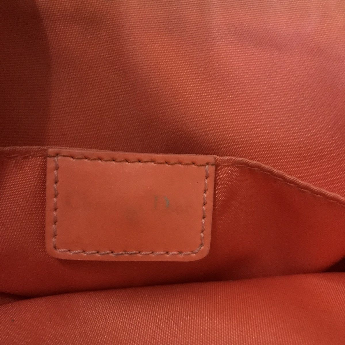 Dior Vintage Christian Dior Pony Hair Handbag Size ONE SIZE - 11 Thumbnail