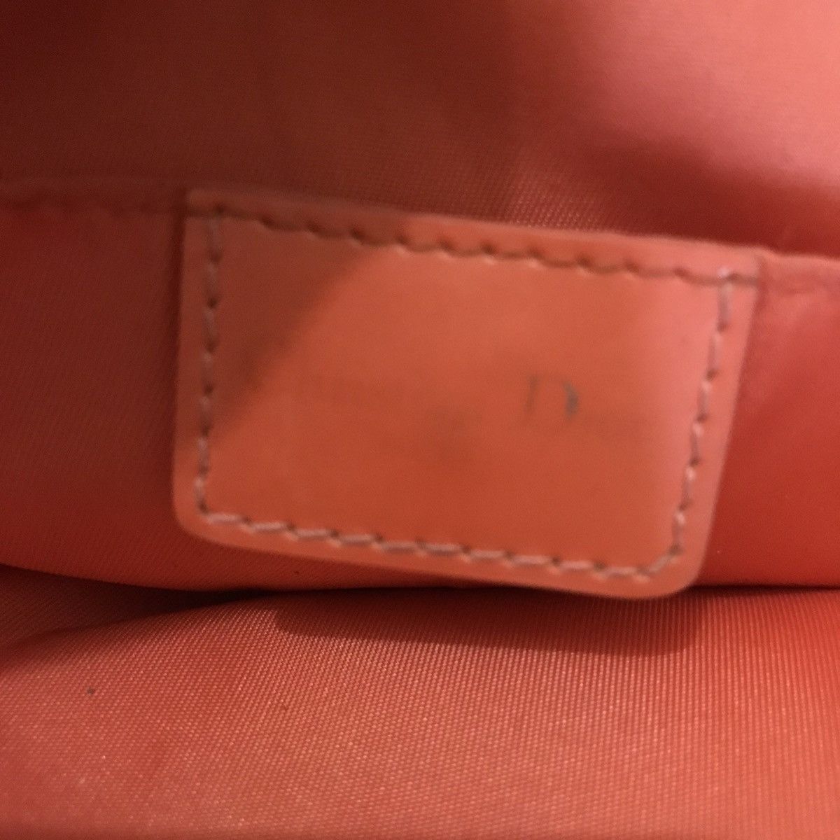 Dior Vintage Christian Dior Pony Hair Handbag Size ONE SIZE - 10 Thumbnail