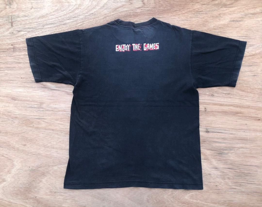 Coca Cola × Vintage vintage tee coca cola B17 Size US L / EU 52-54 / 3 - 3 Thumbnail