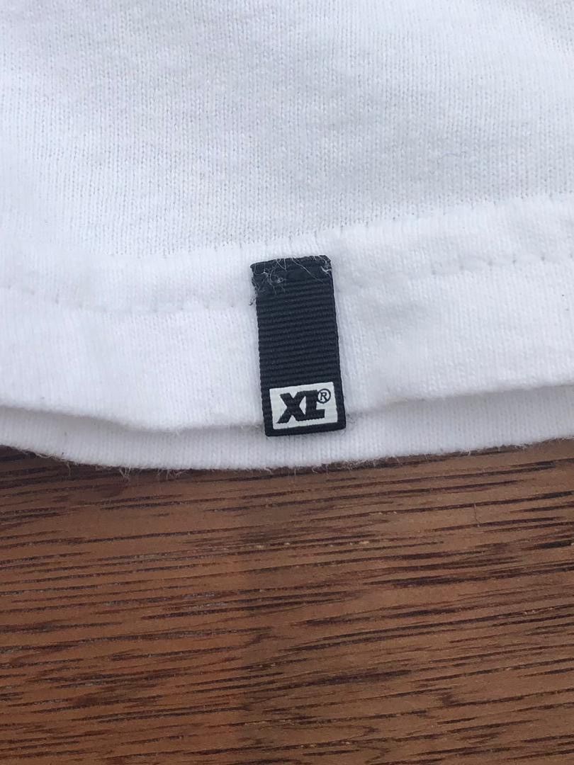 Vintage × X-LARGE vintage tee x Large B9 Size US XL / EU 56 / 4 - 4 Thumbnail