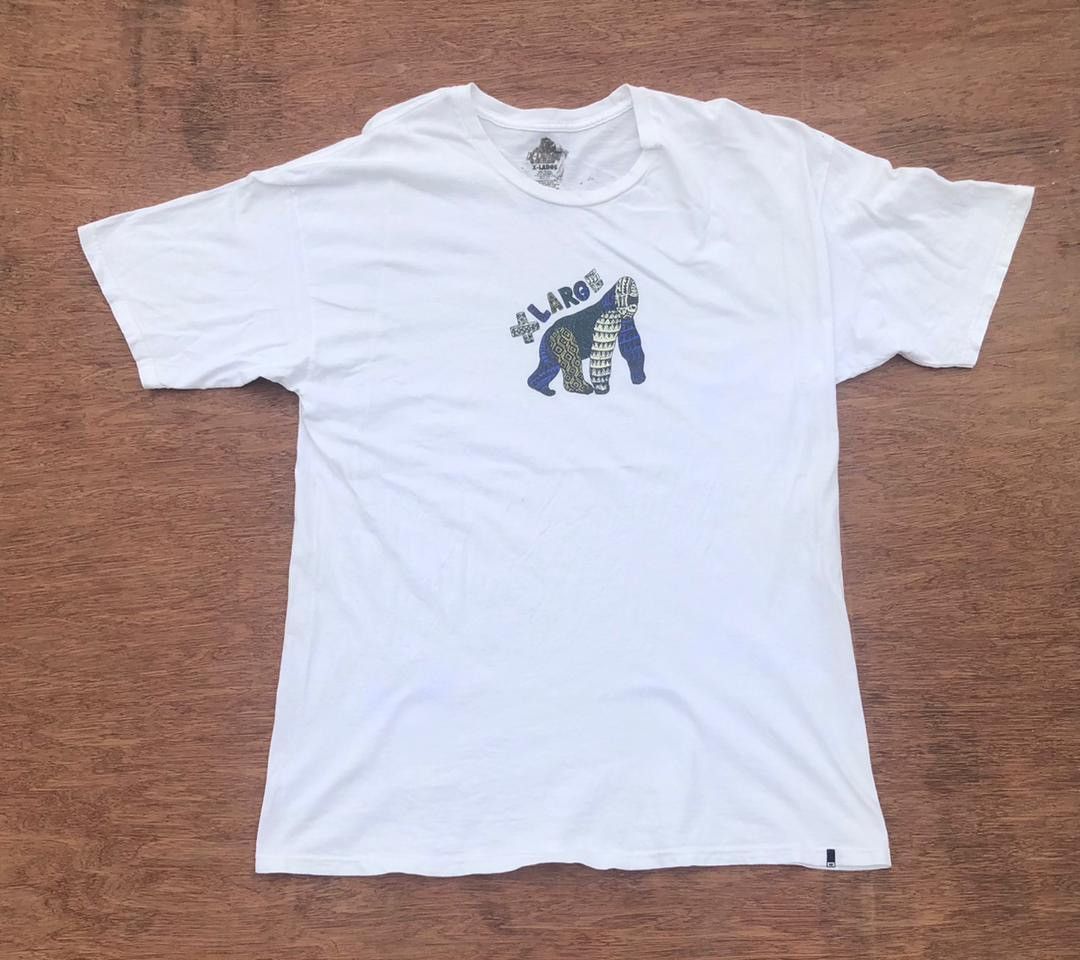 Vintage × X-LARGE vintage tee x Large B9 Size US XL / EU 56 / 4 - 1 Thumbnail