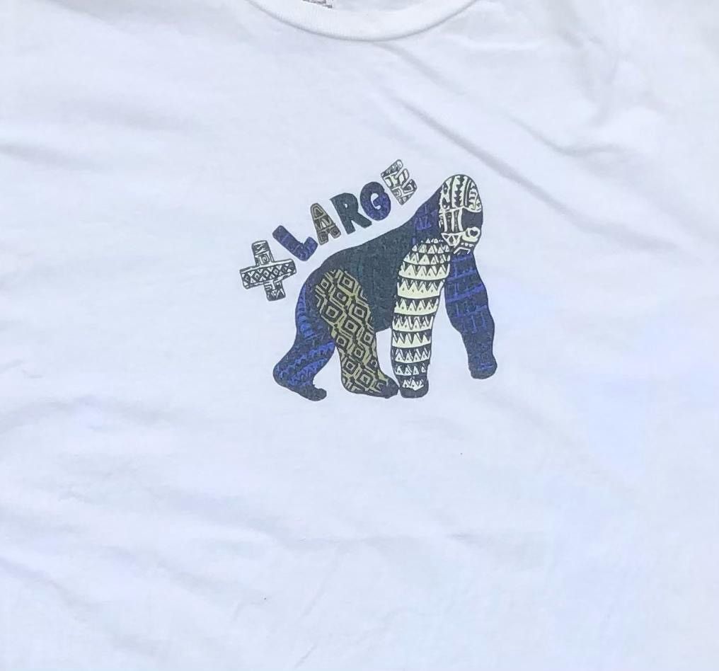 Vintage × X-LARGE vintage tee x Large B9 Size US XL / EU 56 / 4 - 2 Thumbnail