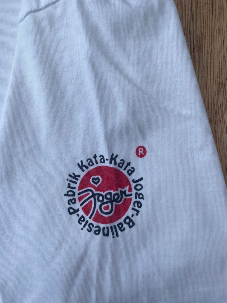 Vintage Vintage Tee D - 10 Size US L / EU 52-54 / 3 - 4 Thumbnail
