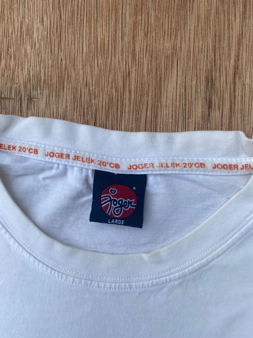 Vintage Vintage Tee D - 10 Size US L / EU 52-54 / 3 - 6 Thumbnail