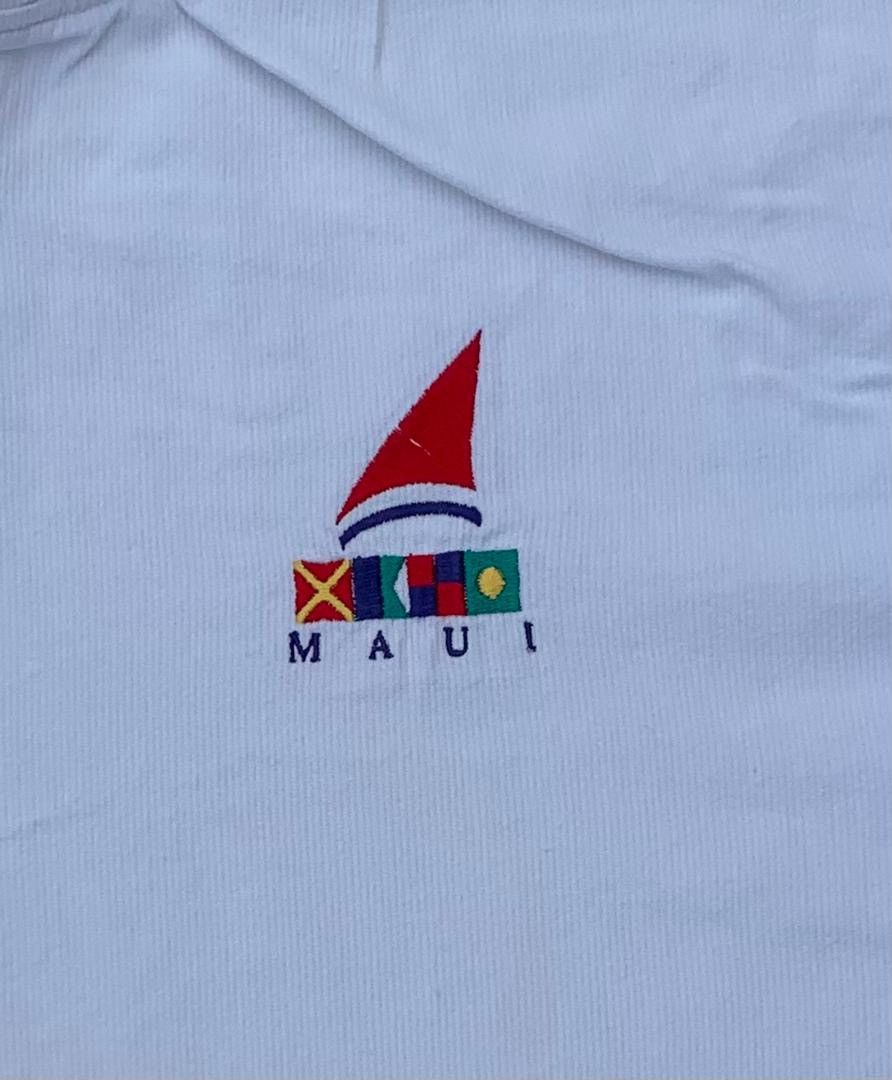 Maui and Sons × Vintage Vintage Tee D - 11 Size US L / EU 52-54 / 3 - 2 Thumbnail