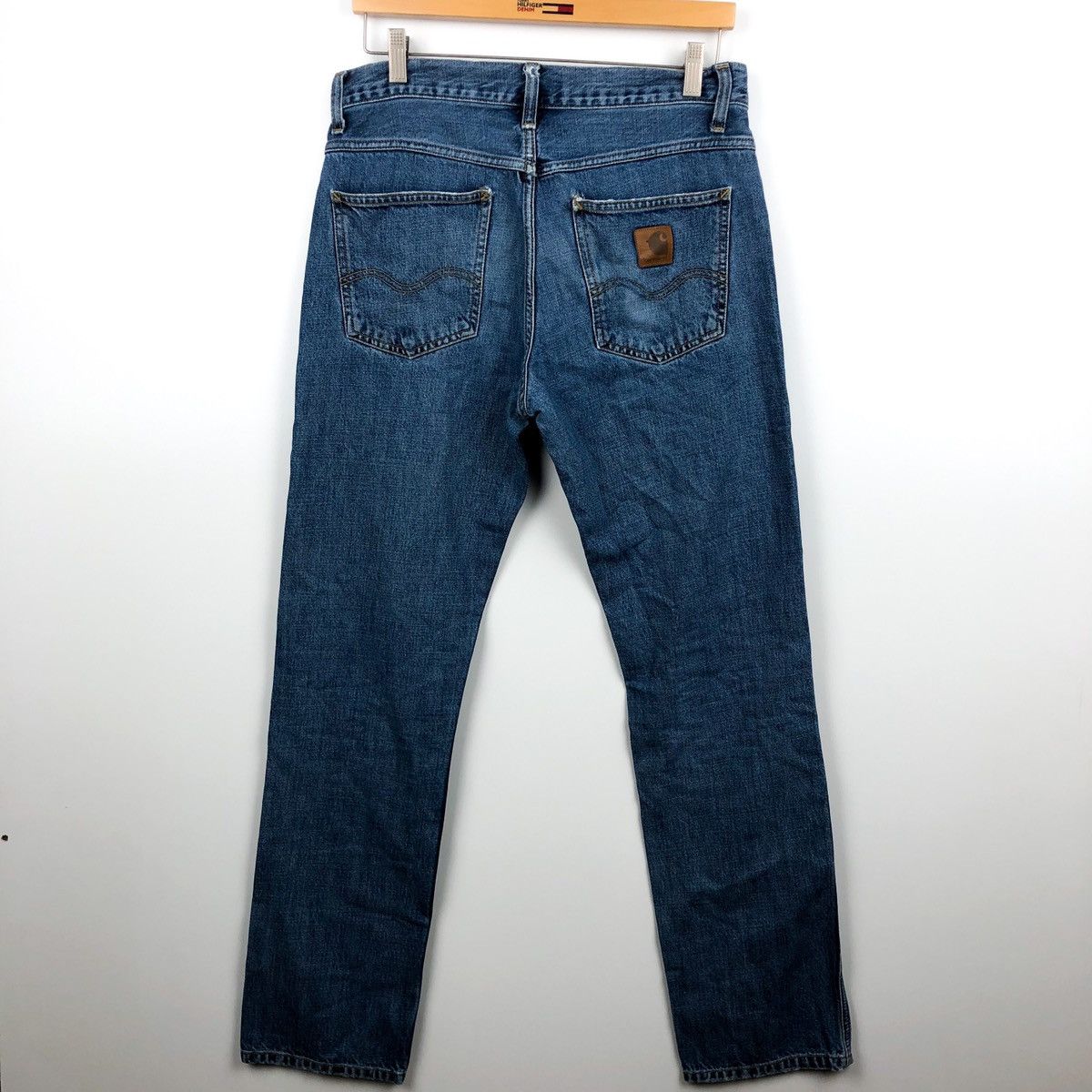 Carhartt × Carhartt Wip Carhartt WIP denim jeans pants size 30/32 Size US 30 / EU 46 - 1 Thumbnail