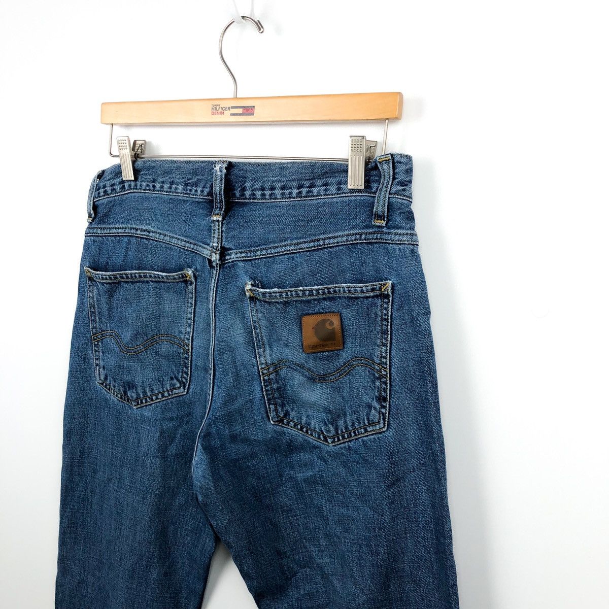 Carhartt × Carhartt Wip Carhartt WIP denim jeans pants size 30/32 Size US 30 / EU 46 - 2 Thumbnail