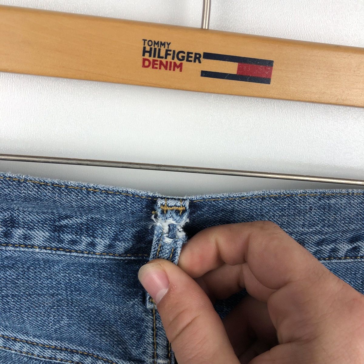 Carhartt × Carhartt Wip Carhartt WIP denim jeans pants size 30/32 Size US 30 / EU 46 - 6 Thumbnail