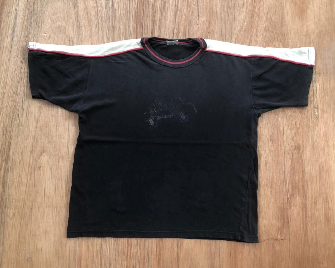 Vintage vintage tee bitch skateboard C17 Size US L / EU 52-54 / 3 - 1 Thumbnail