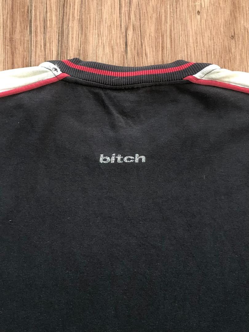 Vintage vintage tee bitch skateboard C17 Size US L / EU 52-54 / 3 - 4 Thumbnail