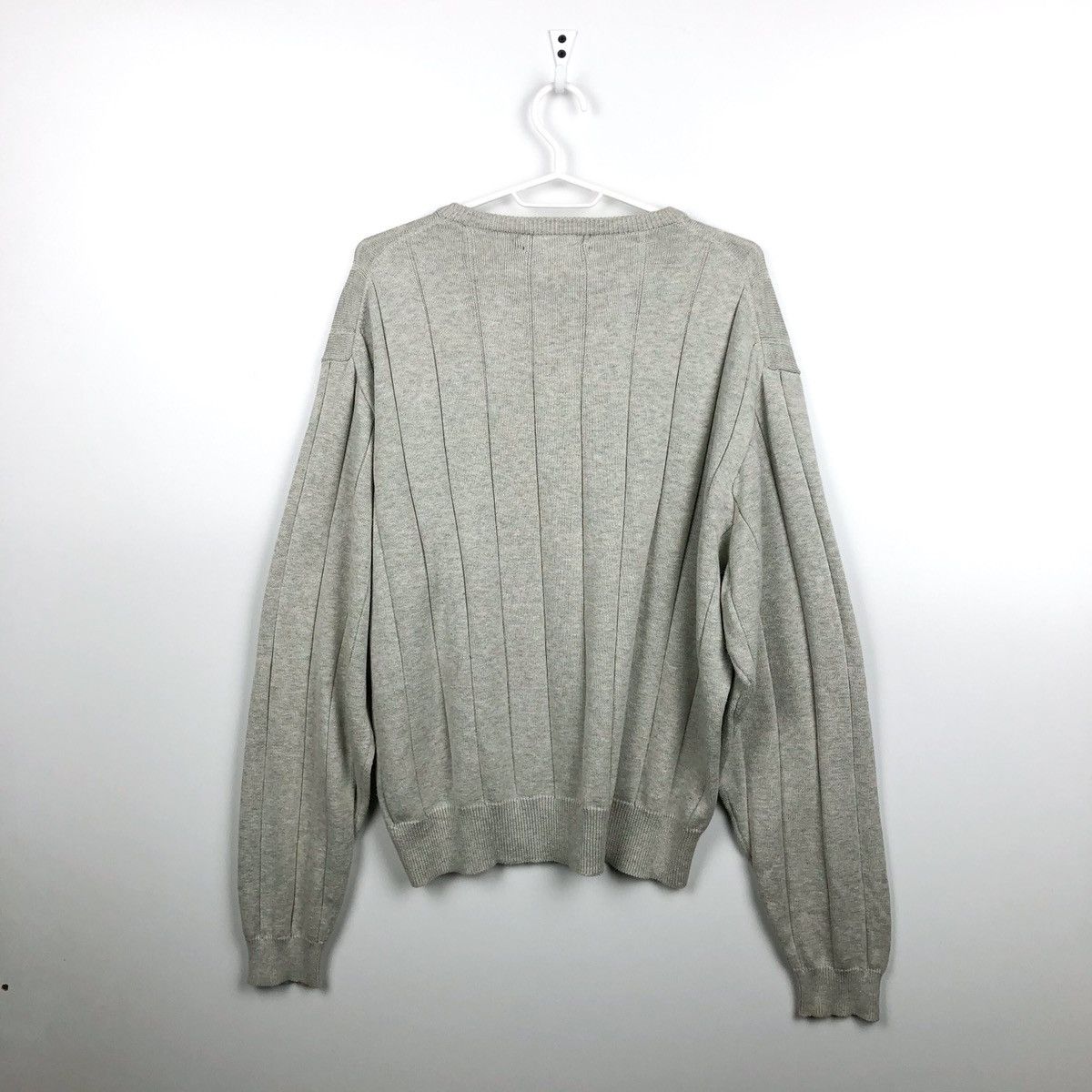 Polo Ralph Lauren × Vintage Vintage Polo Ralph Lauren old money sweater made in USA Size US L / EU 52-54 / 3 - 6 Thumbnail