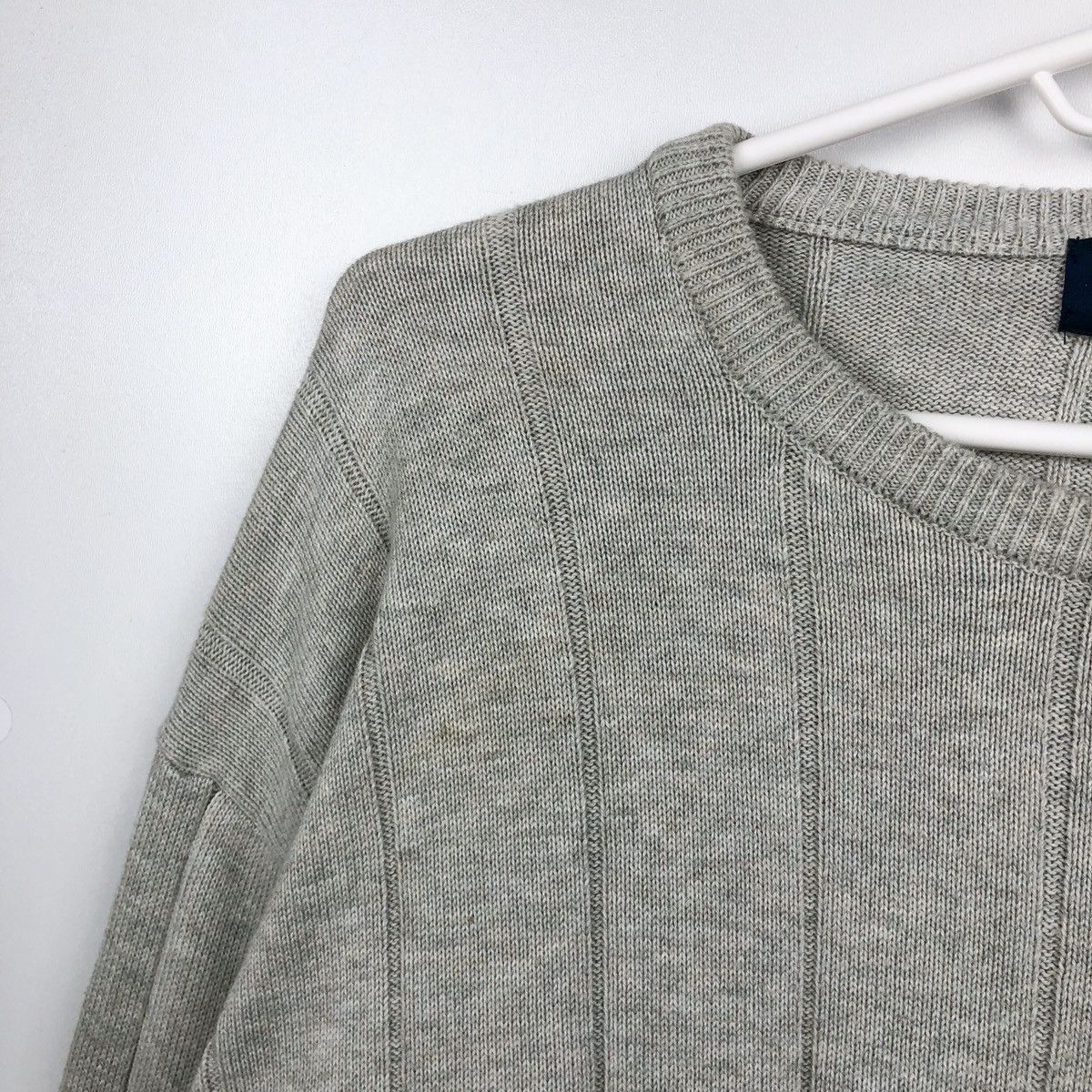 Polo Ralph Lauren × Vintage Vintage Polo Ralph Lauren old money sweater made in USA Size US L / EU 52-54 / 3 - 4 Thumbnail