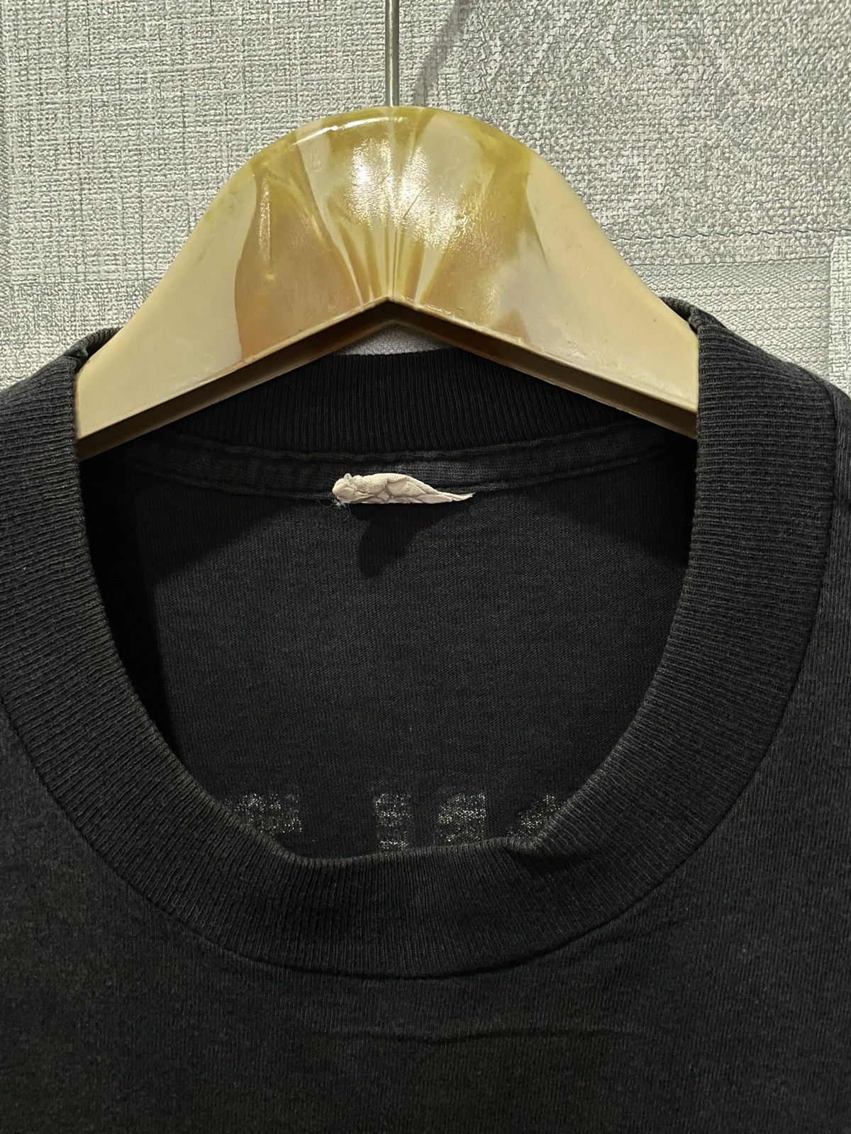 Band Tees × Vintage Vintage MANOWAR Louder Than HELL Size US L / EU 52-54 / 3 - 5 Thumbnail