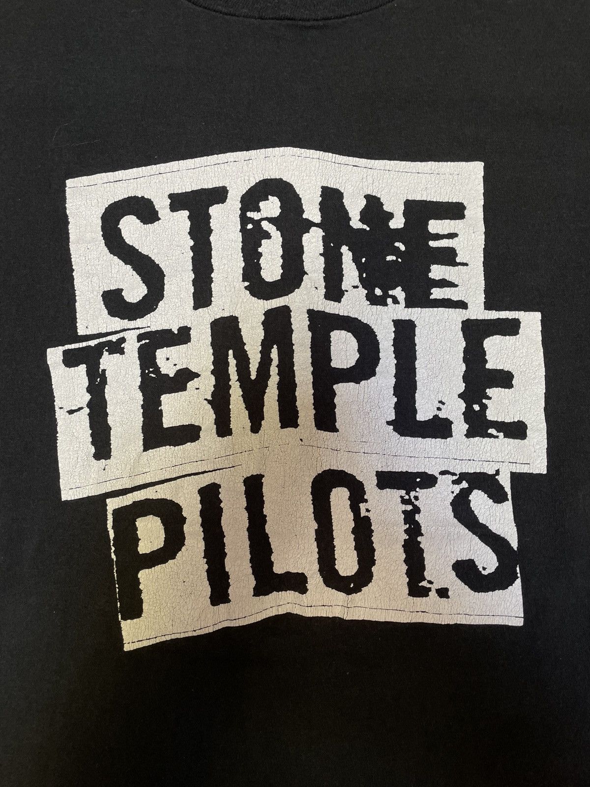 Band Tees × Vintage Vintage STONE TEMPLE PILOTS Size US M / EU 48-50 / 2 - 2 Thumbnail