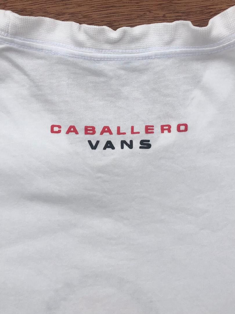Vans × Vintage vintage tee Vans B9 Size US L / EU 52-54 / 3 - 3 Thumbnail
