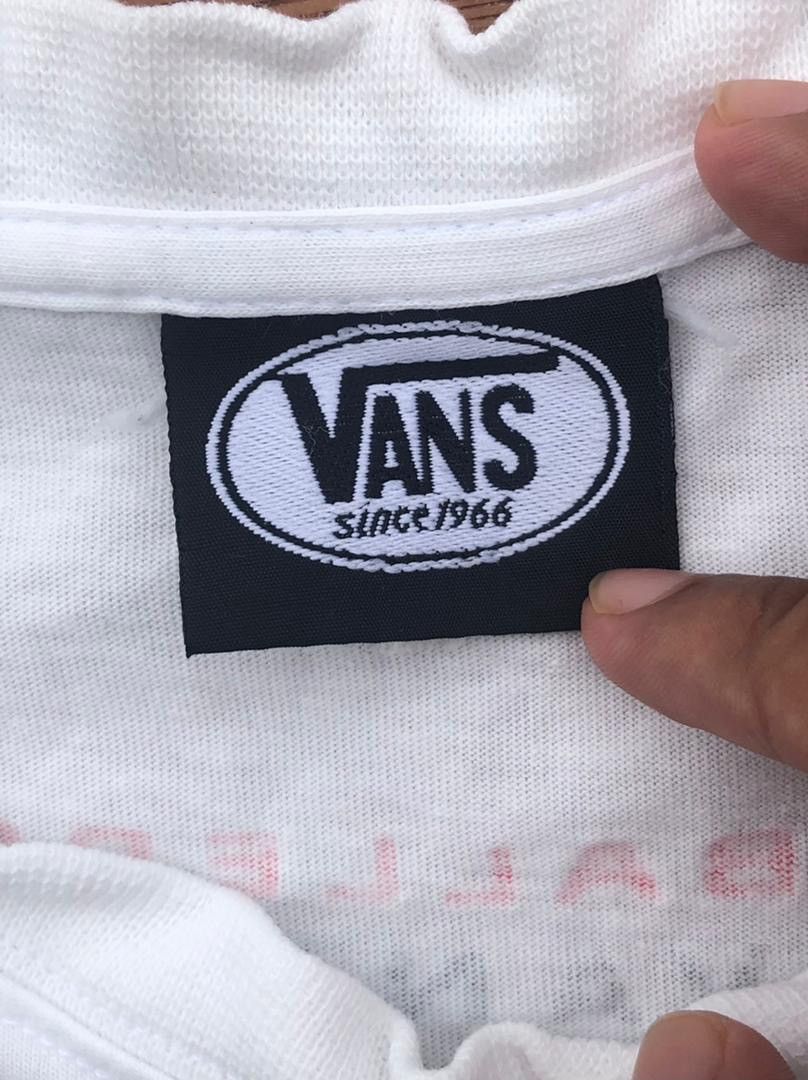 Vans × Vintage vintage tee Vans B9 Size US L / EU 52-54 / 3 - 4 Thumbnail